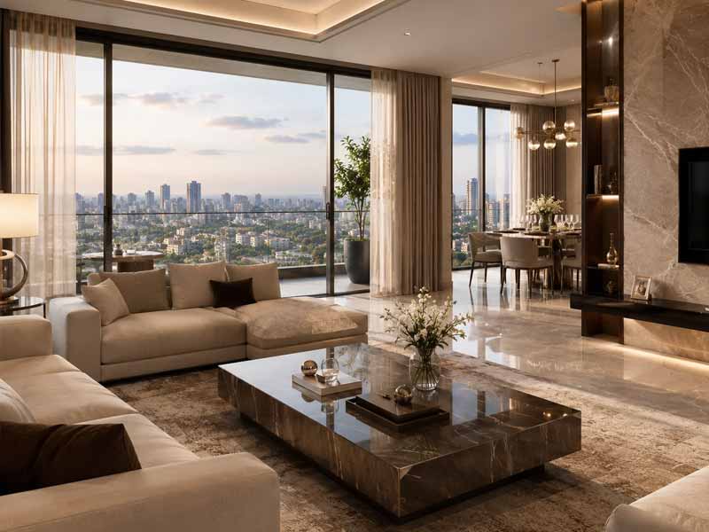 Godrej Bandra Bay