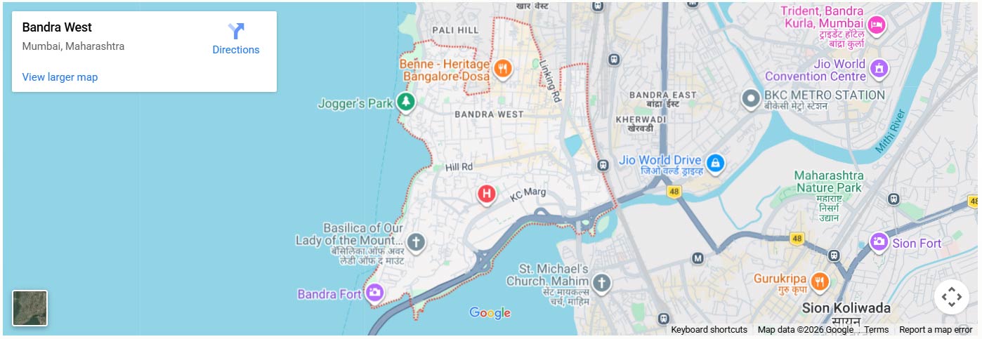 Godrej Bandra Bay