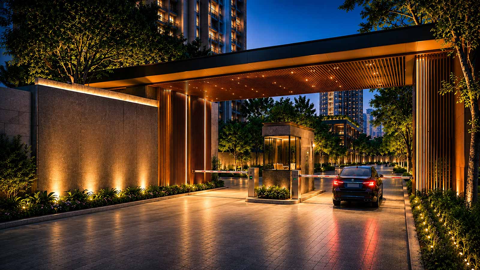 Godrej Bandra Bay Bandra West